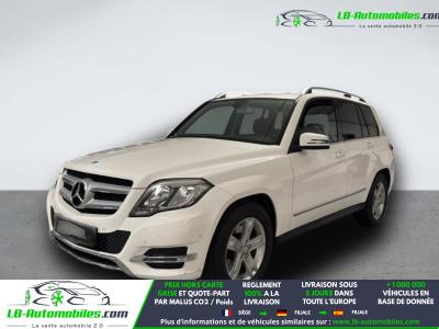 Mercedes GLK GLK 220 CDI BVA