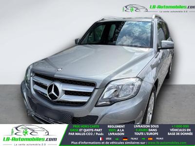 Mercedes GLK GLK 220 CDI BVA