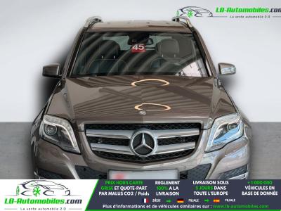 Mercedes GLK GLK 220 CDI BVA
