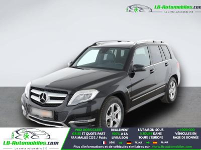 Mercedes GLK GLK 220 CDI BVA
