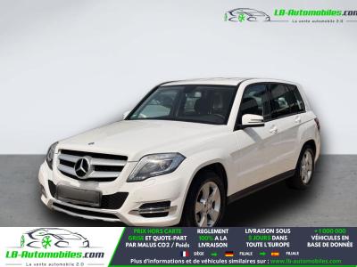 Mercedes GLK GLK 200 CDI BVA