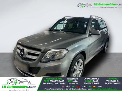 Mercedes GLK GLK 200 CDI BVA