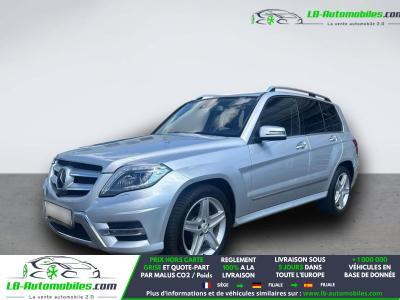 Mercedes GLK GLK 350 CDI BVA