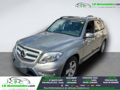 Mercedes GLK GLK 350 CDI BVA