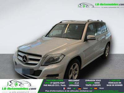 Mercedes GLK GLK 220 CDI BVA