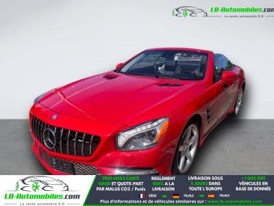 Mercedes SL SL 500 BVA
