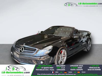 Mercedes SL SL 65 AMG BVA