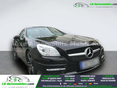 Mercedes SLK SLK 200 BVA