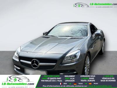 Mercedes SLK SLK 200 BVA