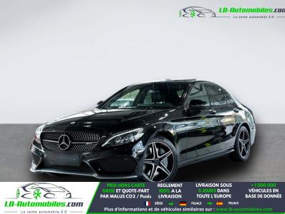 Mercedes Classe C 43 AMG 9G-Tronic 4Matic