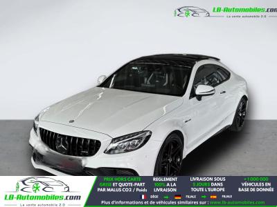Mercedes Classe C Coupe 63 AMG BVA