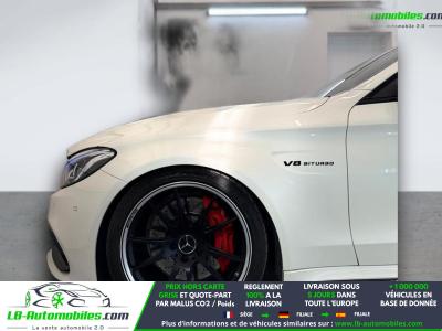 Mercedes Classe C Coupe 63 AMG BVA