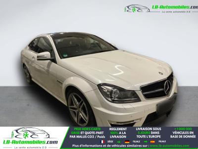 Mercedes Classe C 63 AMG A