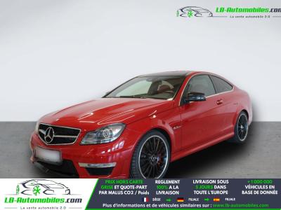 Mercedes Classe C 63 AMG A