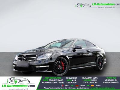 Mercedes Classe C 63 AMG A