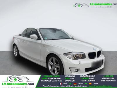 BMW Série 1 E82 LCI 118d