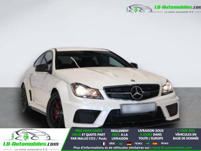 Mercedes Classe C 63 AMG A