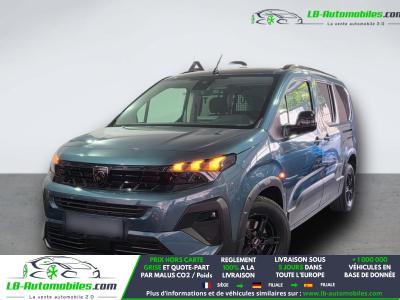 Peugeot Rifter BlueHDi 130 BVA