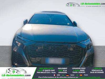 Audi Q8 60 TFSI e 462 BVA Quattro