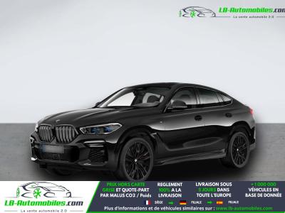 BMW X6 xDrive40d 340 ch BVA