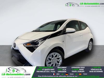 Toyota Aygo 1.0 VVT-i