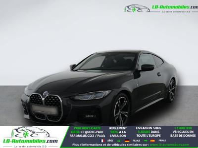 BMW Série 4 Coupé 420d 190 ch BVA