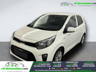 Kia Picanto 1.0 DPi 67ch BVA