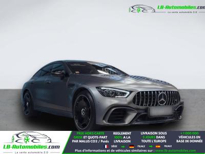 Mercedes AMG GT Coupe 63 S AMG 639 MCT AMG 4-Matic+