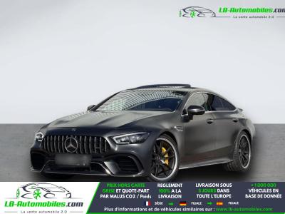 Mercedes AMG GT Coupe 63 S AMG 639 MCT AMG 4-Matic+