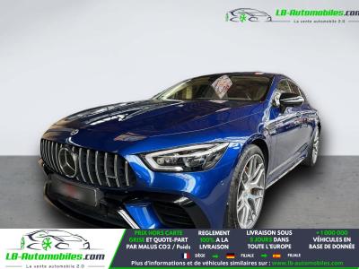 Mercedes AMG GT Coupe 63 S AMG 639 MCT AMG 4-Matic+