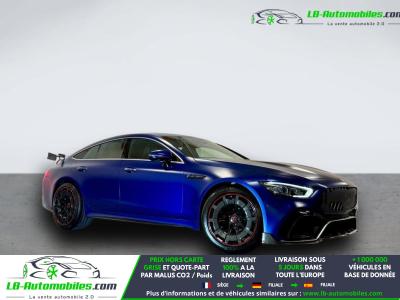 Mercedes AMG GT Coupe 63 S AMG 639 MCT AMG 4-Matic+