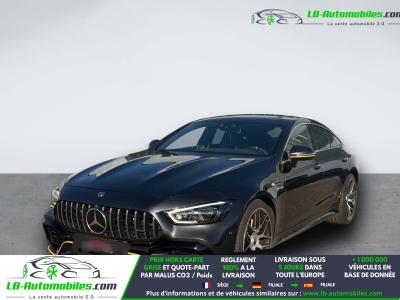 Mercedes AMG GT Coupe 63 S AMG 639 MCT AMG 4-Matic+