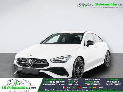 Mercedes CLA Berline 220 d BVA