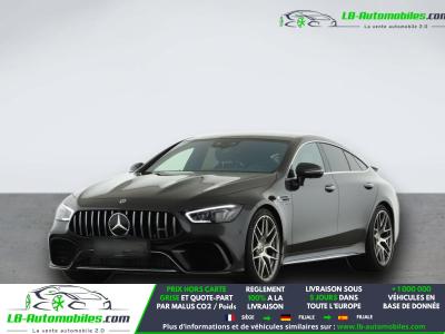 Mercedes AMG GT Coupe 63 S AMG 639 MCT AMG 4-Matic+