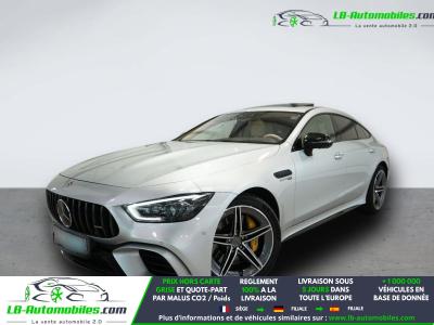 Mercedes AMG GT Coupe 63 S AMG 639 MCT AMG 4-Matic+