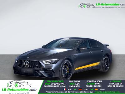 Mercedes AMG GT Coupe 43 AMG 367 ch BVA 4-Matic+