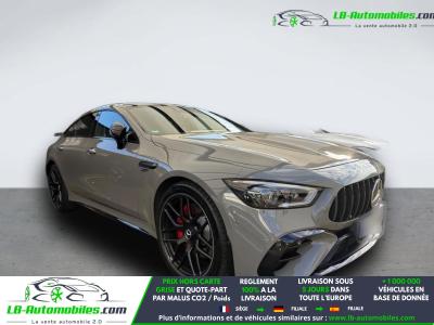 Mercedes AMG GT Coupe 43 AMG 367 ch BVA 4-Matic+
