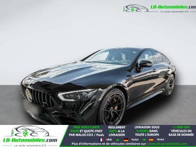 Mercedes AMG GT Coupe 53 AMG  435 ch BVA 4-Matic+