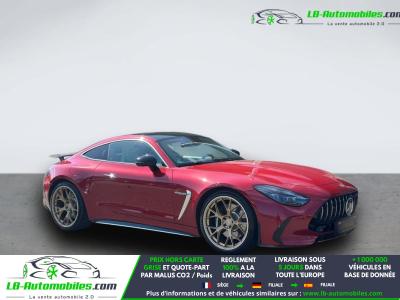 Mercedes AMG GT Coupe R 585 ch BVA