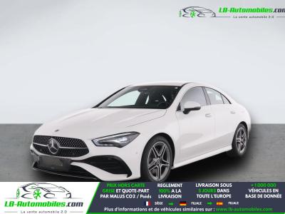 Mercedes CLA Berline 220 d BVA