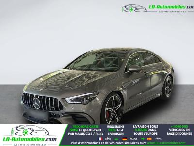 Mercedes CLA Berline 45 S AMG BVA AMG 4Matic+