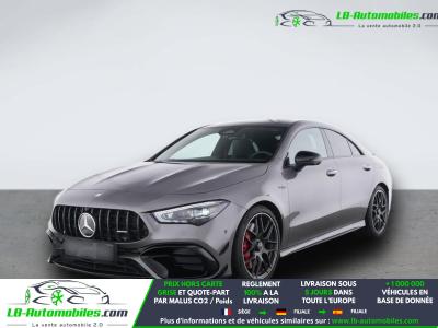 Mercedes CLA Berline 45 S AMG BVA AMG 4Matic+