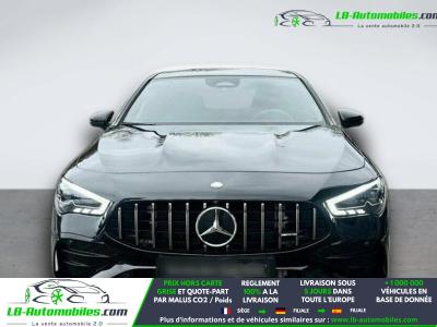 Mercedes CLA Berline 35 AMG BVA AMG 4Matic