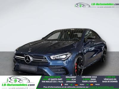 Mercedes CLA Berline 35 AMG BVA AMG 4Matic