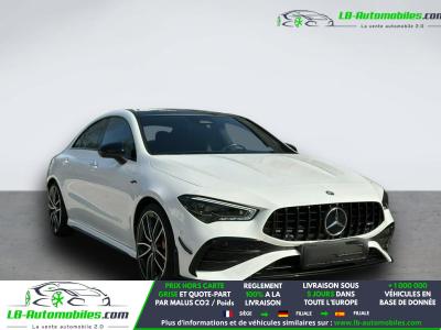 Mercedes CLA Berline 35 AMG BVA AMG 4Matic