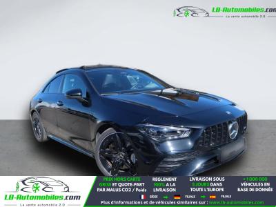 Mercedes CLA Berline 35 AMG BVA AMG 4Matic
