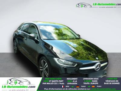 Mercedes CLA Shooting Break 200 d BVA