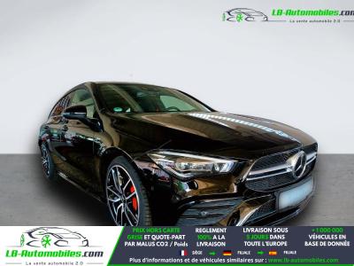 Mercedes CLA Shooting Break 35 AMG BVA AMG 4Matic