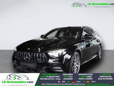 Mercedes Classe E Break 63 S AMG MCT AMG 4-Matic+