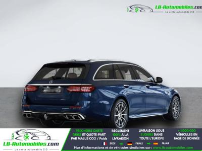 Mercedes Classe E Break 63 S AMG MCT AMG 4-Matic+